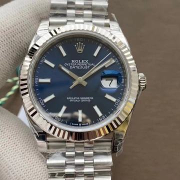 ROLEX DATEJUST 41mm CLON NOOB FACTORY ETA cal. 3235 126334