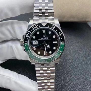 ROLEX GMT MASTER II (SPRITE) NOOB FACTORY ETA cal. 3285 126720VTNR