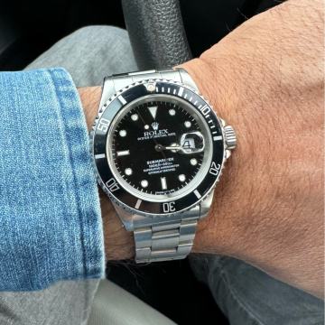 Rolex Submariner 16610