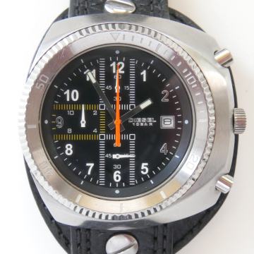 Sat Diesel Chronograph DZ-4045