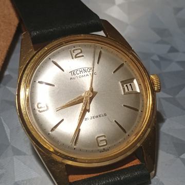 Technos Automatic 21rubis