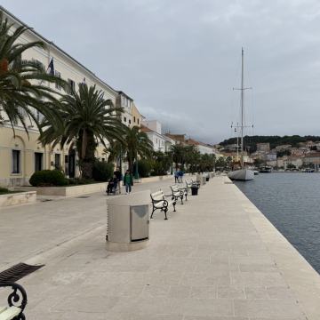 Građevinsko zemljište, Mali Lošinj, 581 m2