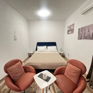 Investicija za turizam! Uhodani studio apartman u centru grada!