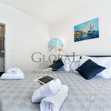 Luksuzni apartman: Rovinj, 88.46 m2, novogradnja