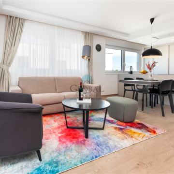 Luksuzni PENTHOUSE: Rovinj, 154.80 m2, novogradnja