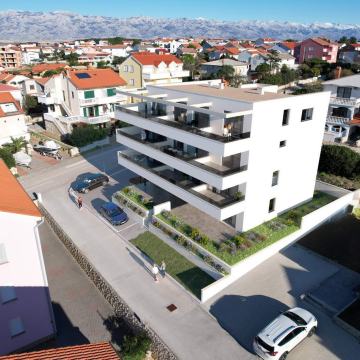 Povljana apartman - Blizina mora - pogled