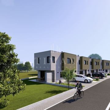 Brezza Family Homes - Brezovica, 5sob. kuća u nizu 131,65 m2 - PRODANO