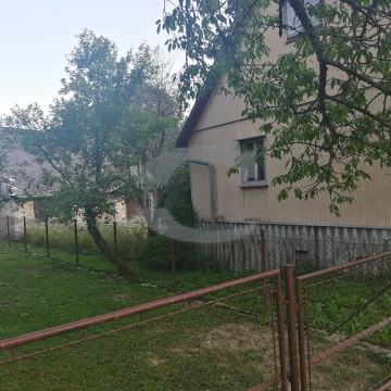 RAVNA GORA, POLA KUĆE 80 M2 S OKUĆNICOM 250 M2