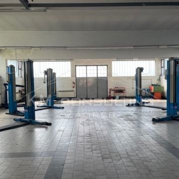 Servis - ovlašteni  cca 400 m2 za zakup