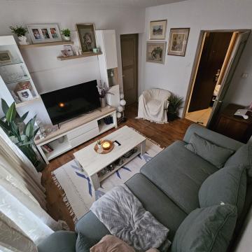 STAN:  Savica- Zagreb  43.00 m2