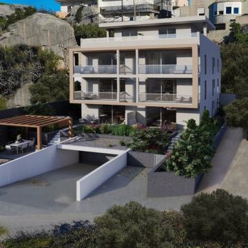 Stan: Split, 82.00 m2, novogradnja - Vista Residence