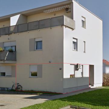 2 Stana(Jakuševec), Stan 28,73m2+ Garsonjera (16.57m2)+ PM 2,88m2+ SPR