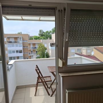 Stan: Zagreb (Trešnjevka), 35.00 m2