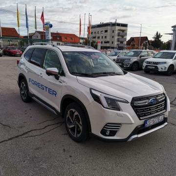 Subaru Forester 2,0i MHEV