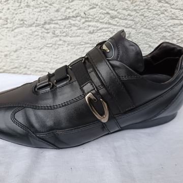 Alberto Guardiani sportsko elegantne cipele prava koža EUR 40