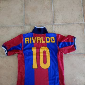 Dres Barcelona Rivaldo