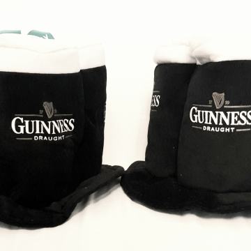 Guiness St. Patrick's day promo kape