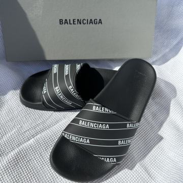 Balenciaga šlape