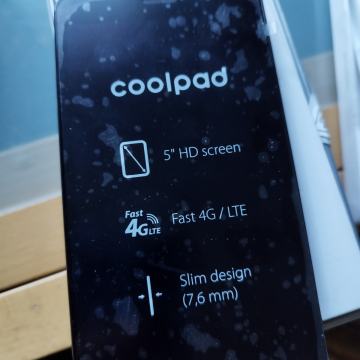 coolpad Porto S mobitel