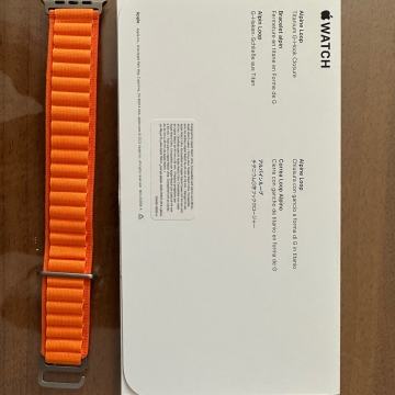 Apple watch remen - alpine loop