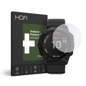 HOFI GLASS PRO+ kaljeno staklo za GARMIN FENIX 6X/6X PRO