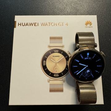 Huawei Watch gt 4