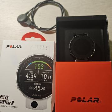 Polar Vantage M