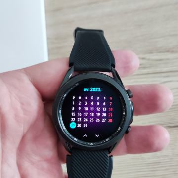 Samsung Galaxy Watch 3 45 mm