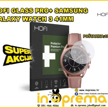 SAMSUNG GALAXY WATCH 3 41 MM 41 KALJENO STAKLO ZASTITA STAKLENA FOLIJA