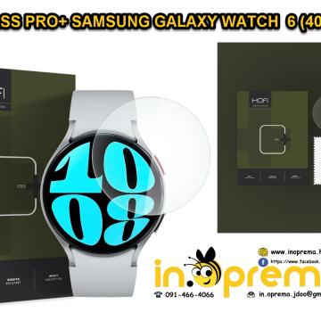 SAMSUNG GALAXY WATCH 6 40MM 40 KALJENO STAKLO ZASTITA STAKLENA FOLIJA