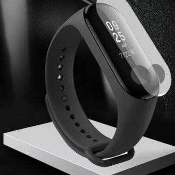 TPU zaštitna folija za ekran Xiaomi Mi band 3/4