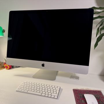 Apple iMac 27&amp;quot; 5k Retina / 32GB / 512GB SSD / 3.2GHz (late 2015)