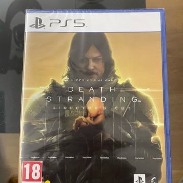 PS5 Death Stranding - Directors Cut