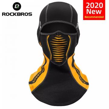 ROCKBROS- ZIMSKA TERMALNA PODKAPA 2020g.- NARADŽASTA-VRHUNSKA