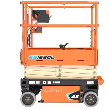 PODIZNA PLATFORMA JLG ES1530L  PRODAJA - NAJAM