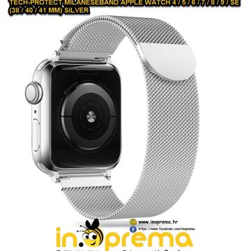 APPLE WATCH REMEN NARUKVICA SAT METALNA 4 5 6 7 8 9 SE ULTRA 38 40 41