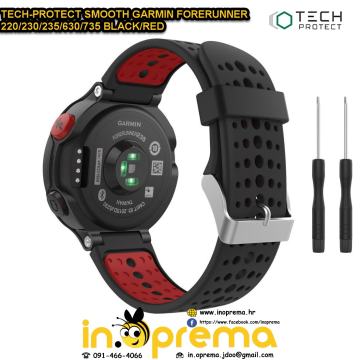 GARMIN FORERUNNER 220 230 235 630 735 NARUKVICA REMEN ORIGINAL TECH P