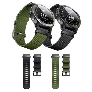 Narukvica remen za sat Garmin Fenix 5 6 7 5x 6x 7x 3 HR (22 / 26 mm)