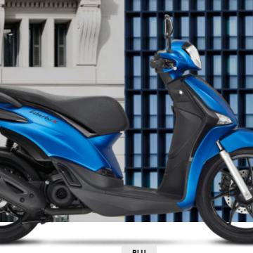 Piaggio Liberty 50 i-get, NOVO,DOSTUPAN ODMAH!!!