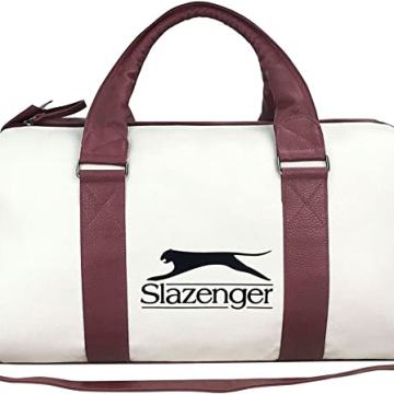 SLAZENGER RETRO VINTAGE TORBA, NOVO