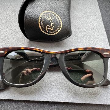 Ray Ban Wayfarer Vintage B&L USA