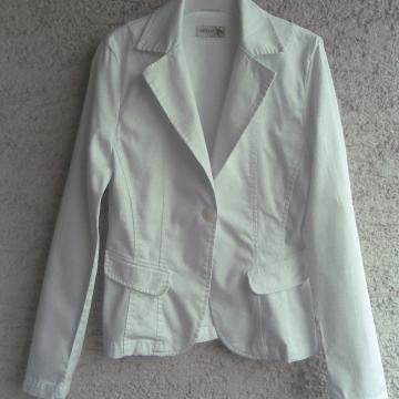 AMADEUS JEANS / sako blazer, strukiran