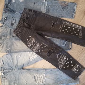 LOT Zara, Bershka vel. 36