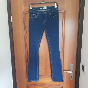 ORIGINAL SUPERDRY TRAPERICE W26 L30, TISAK UKLJUČEN