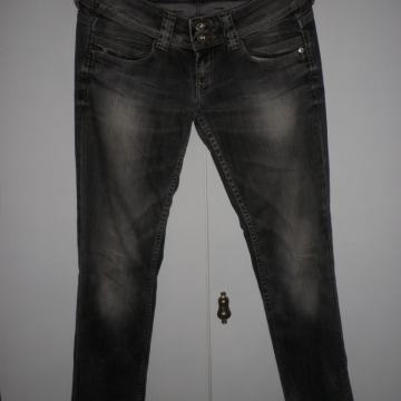 PEPE JEANS - ŽENSKE HLAČE TRAPERICE W 29 L 32 / 38 M