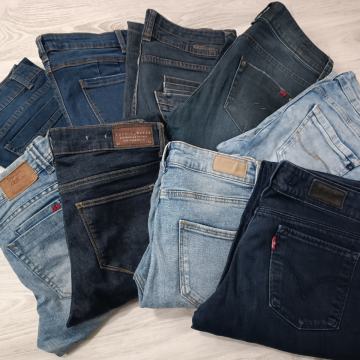 Traperice za žene (s.Oliver, QS by s.Oliver, Levis, denim.co, Esprit,