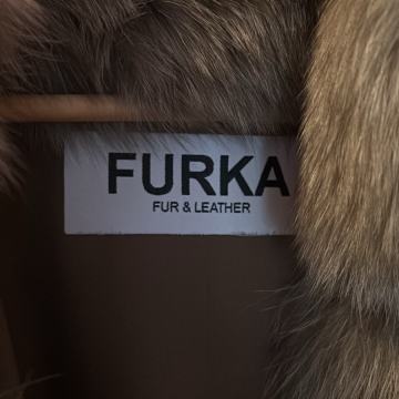 BUNDA - furka