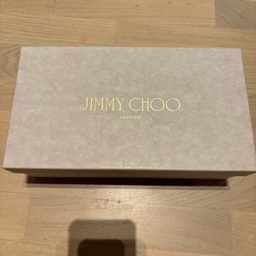 Jimmy Choo kožne natikače