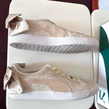 Puma tenisice suede bow 38