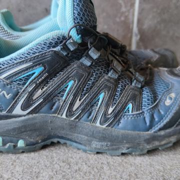 Salomon trekking tenesice